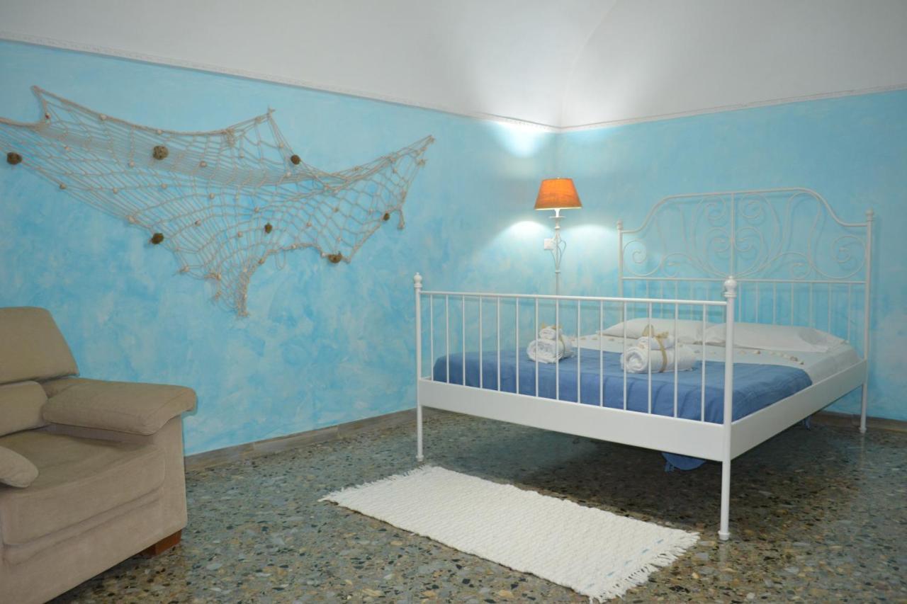 Casa Vacanze Raggio Di Sole Monopoli别墅 外观 照片