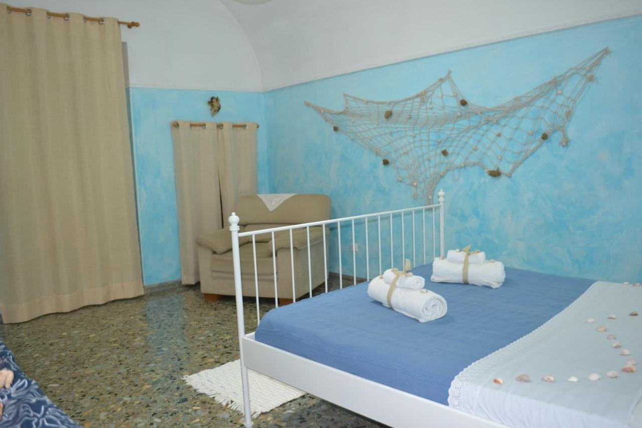 Casa Vacanze Raggio Di Sole Monopoli别墅 外观 照片