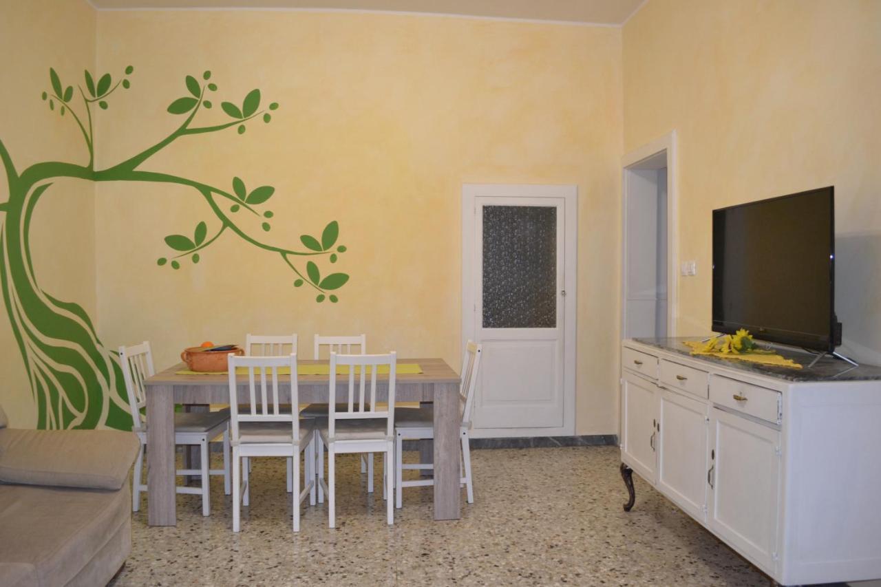 Casa Vacanze Raggio Di Sole Monopoli别墅 外观 照片