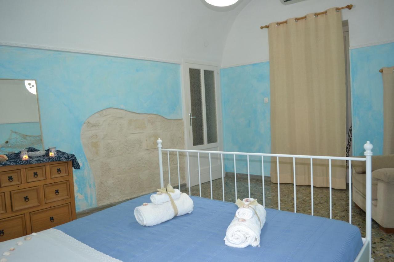 Casa Vacanze Raggio Di Sole Monopoli别墅 外观 照片
