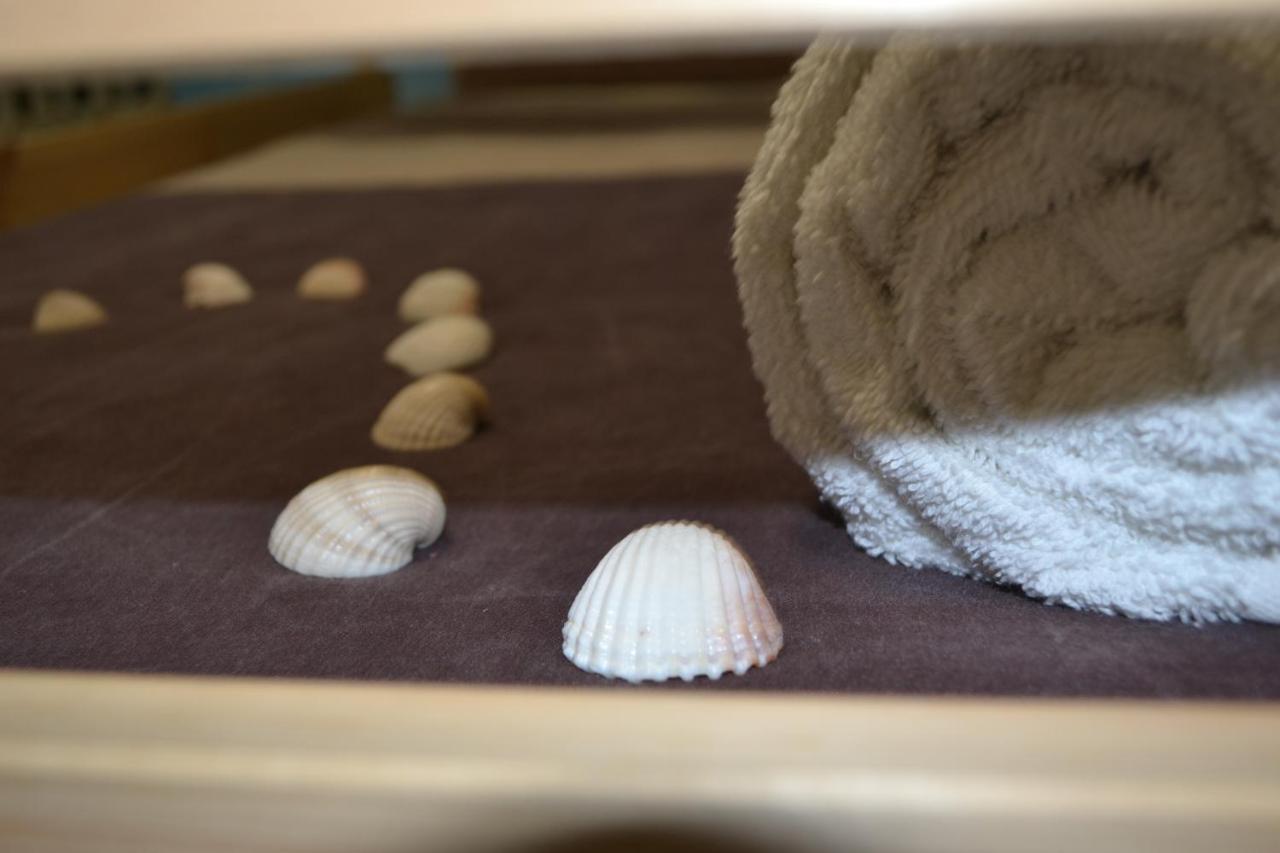 Casa Vacanze Raggio Di Sole Monopoli别墅 外观 照片